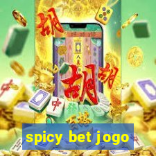 spicy bet jogo